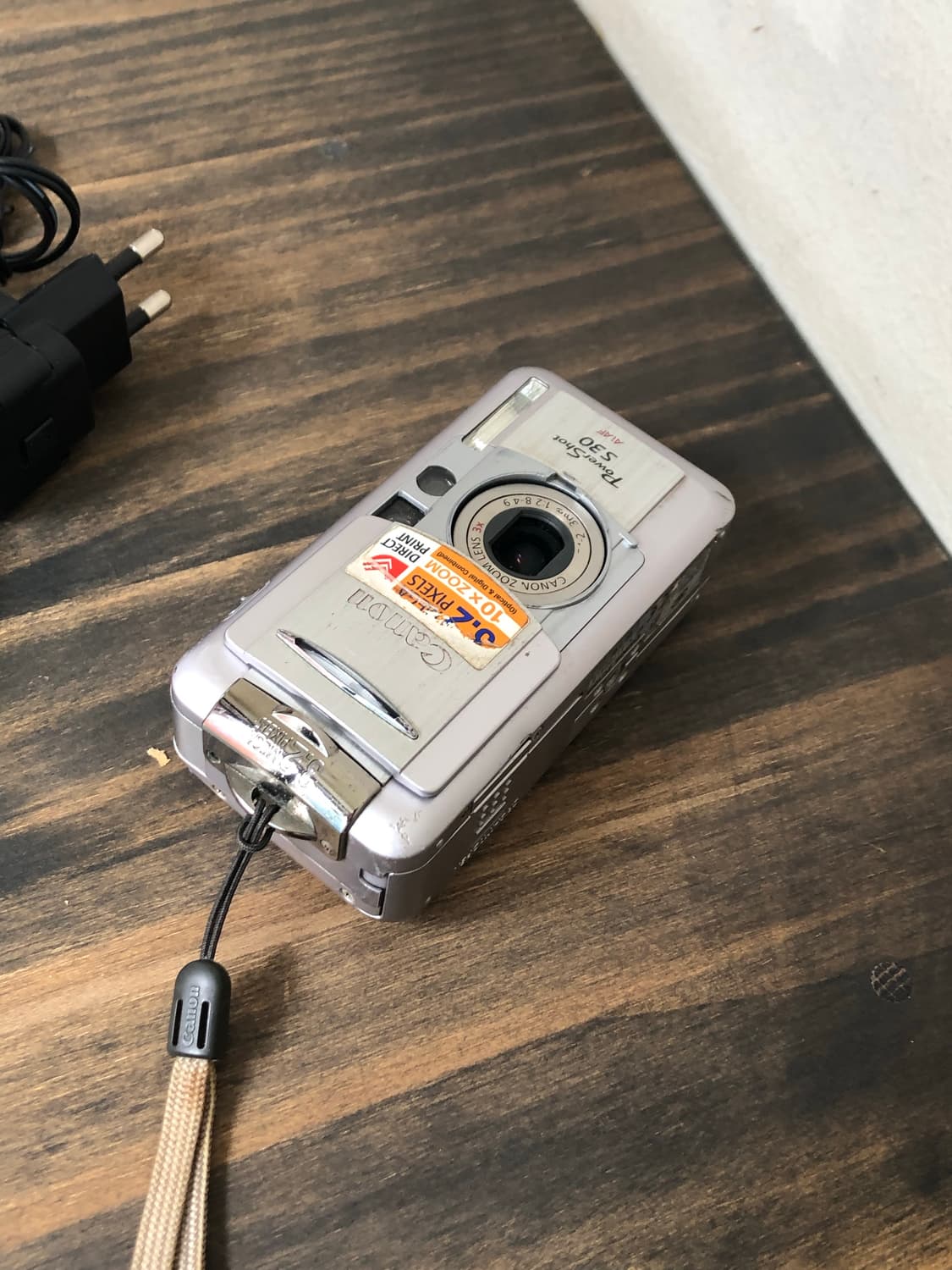 캐논 빈티지 디카 파워샷 S30 canon powershot s30 상품이미지1