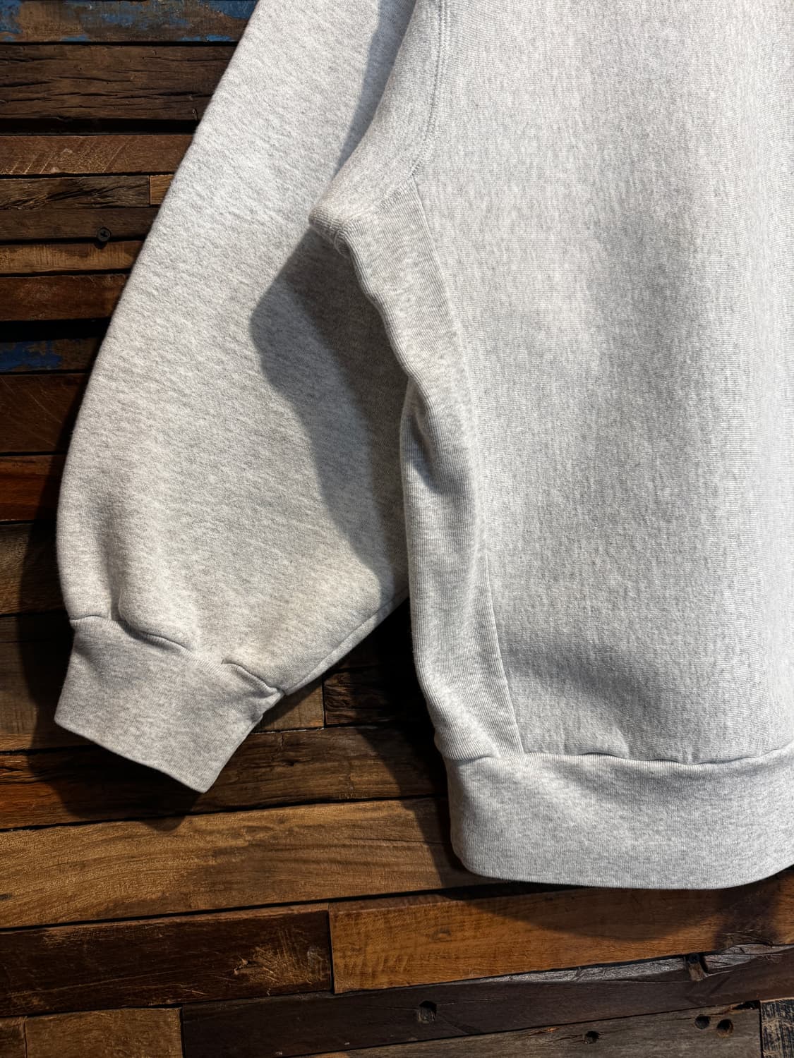 80-90s OG USMA Reverse Weave Sweatshirt 상품이미지6