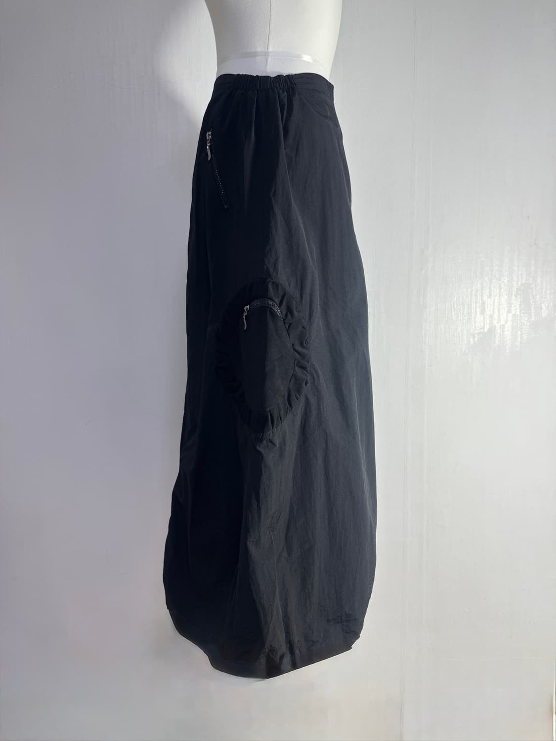 A.G 테크니컬 롱 스커트 y2k 아방가르드 마리떼프랑소와저버 lgb 상품이미지3