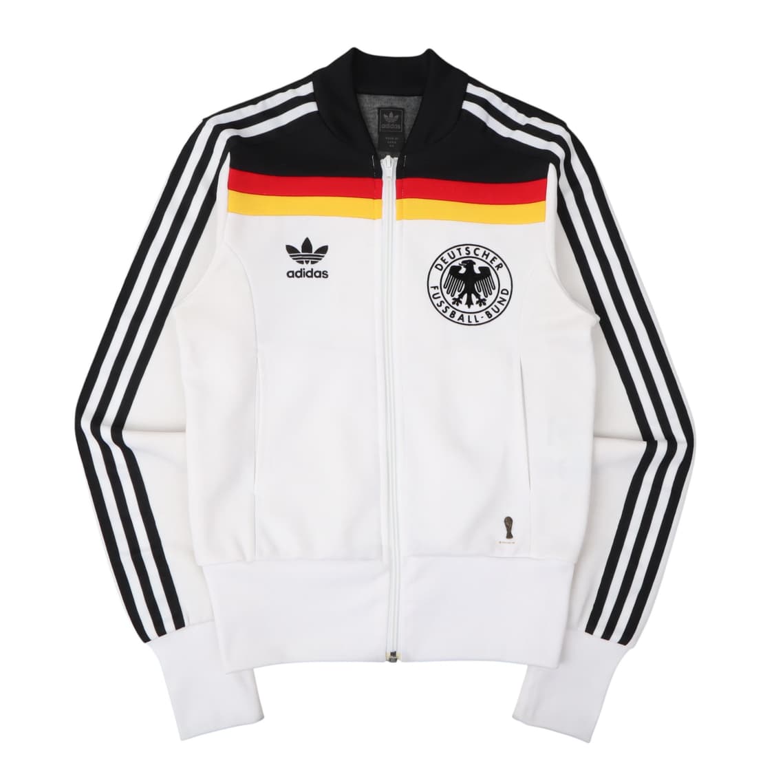 아디다스 독일 져지 트랙탑 자켓 상품이미지1
