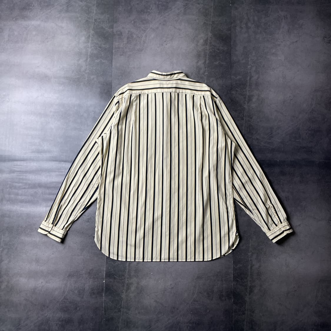 RALPH LAUREN 90s 랄프로렌 스트라이프 코튼셔츠 A00582 상품이미지6