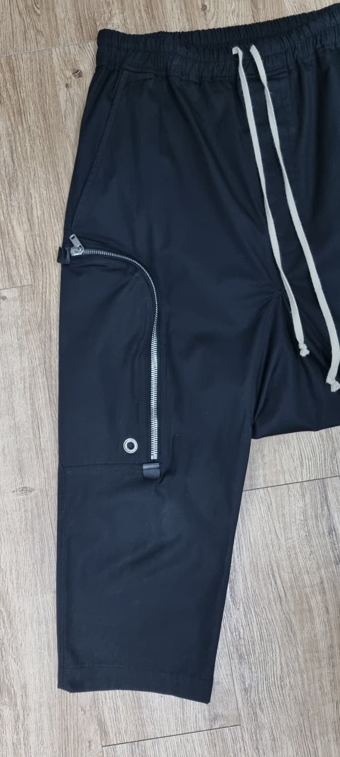 릭오웬스 20 s/s 바우하우스 크롭팬츠 50 _ 남성 32~34in 상품이미지2