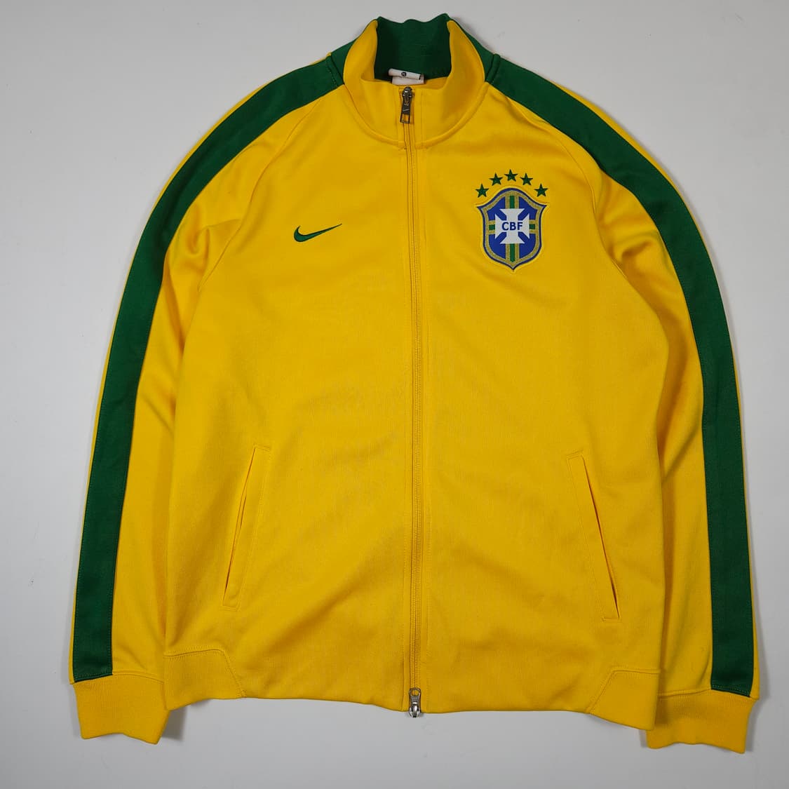 나이키 스우시 브라질 져지 상품이미지1