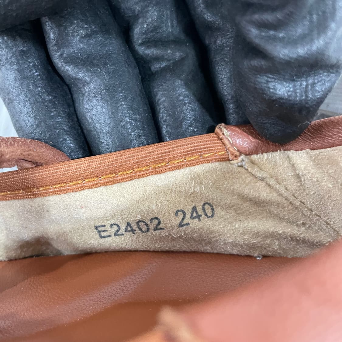 804) e.coe 에코에 메리제인 슈즈 240mm 상품이미지8