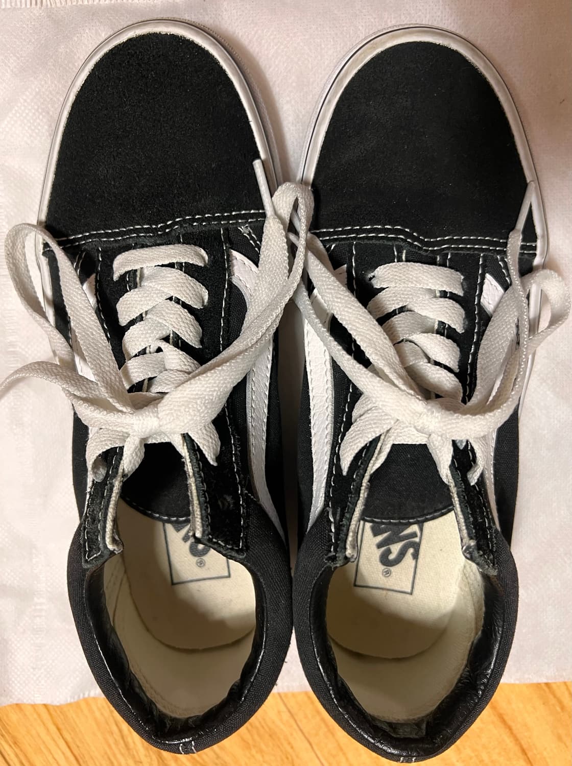 반스 올드스쿨  상품이미지1