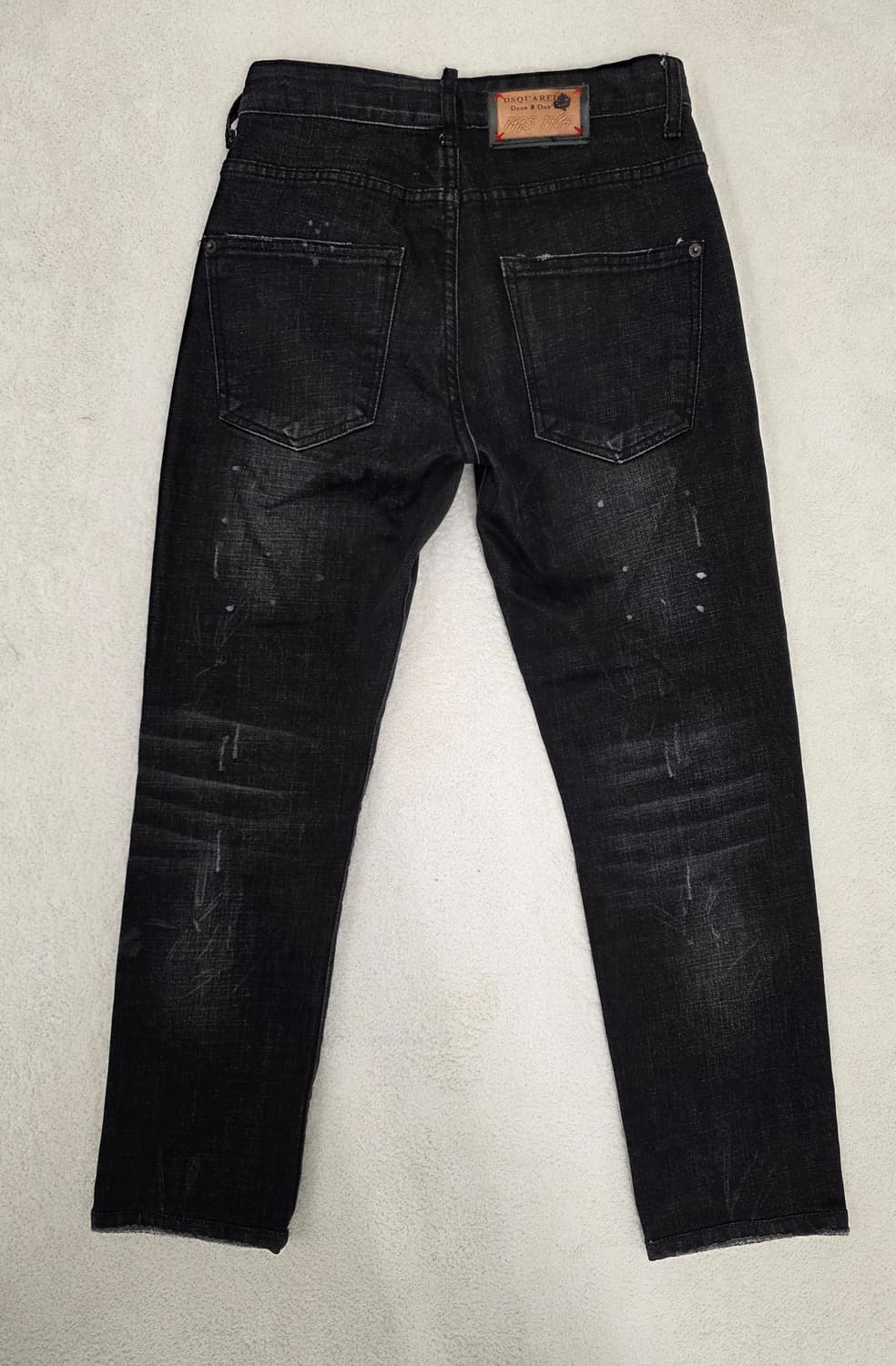 디스퀘어드2 여성 청바지.   싸이즈 26 상품이미지4
