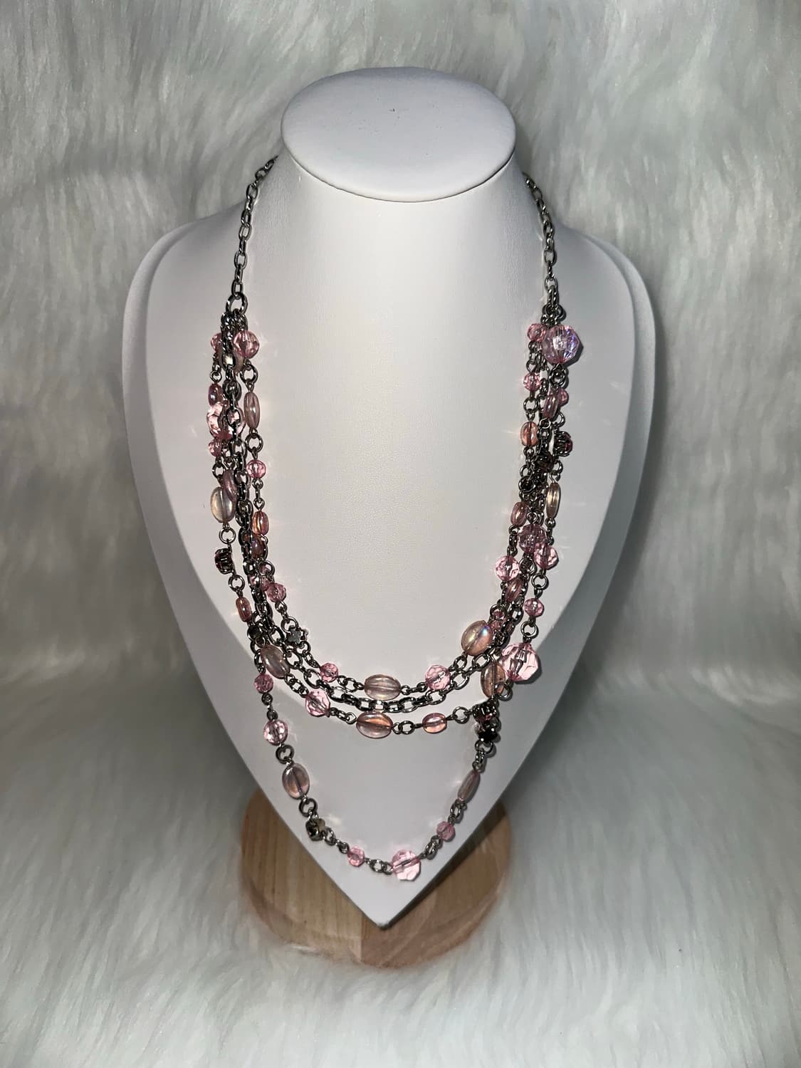 오리엔탈 고스펑크 레이어드 목걸이 상품이미지1