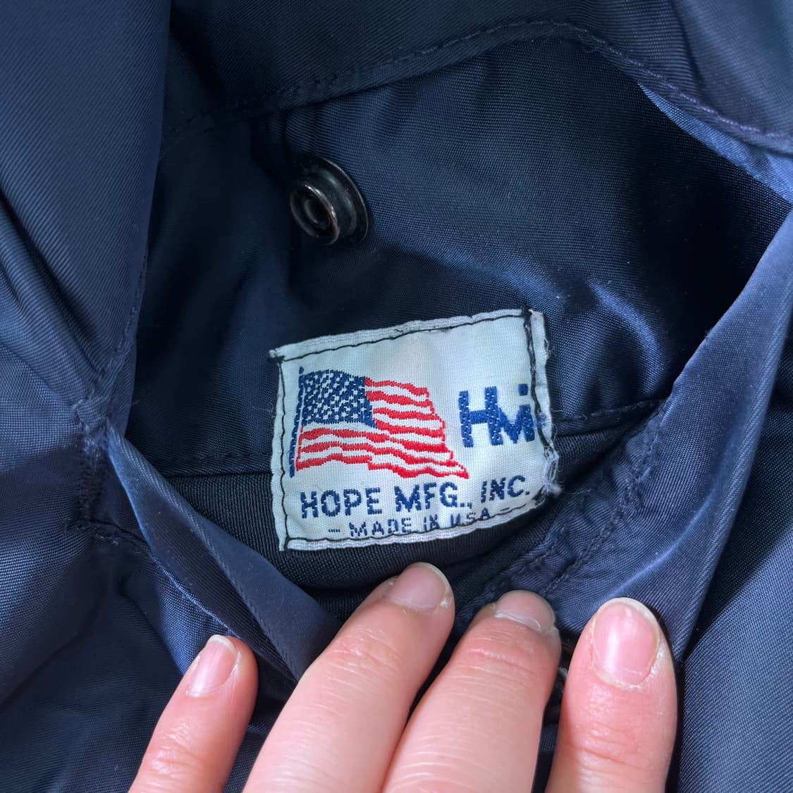 100 B-15C 80s USAF (MODIFIED) Flight jac 상품이미지7