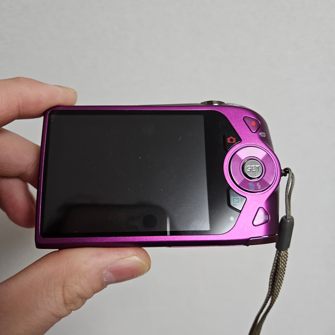 (아일릿 모카 디카) 카시오 엑슬림 EX-Z2300 퍼플 상품이미지4