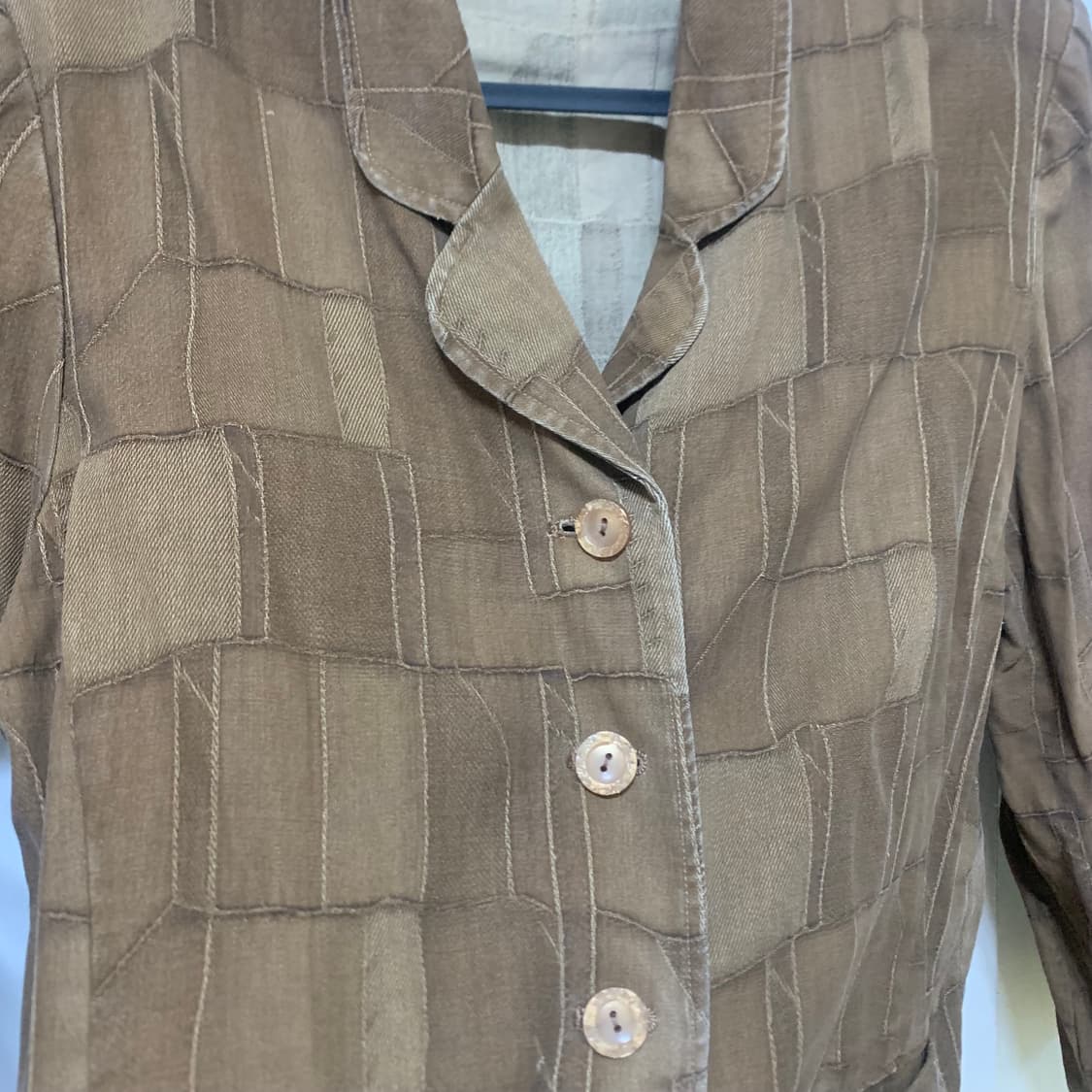 빈티지 자켓 셔츠 상품이미지2