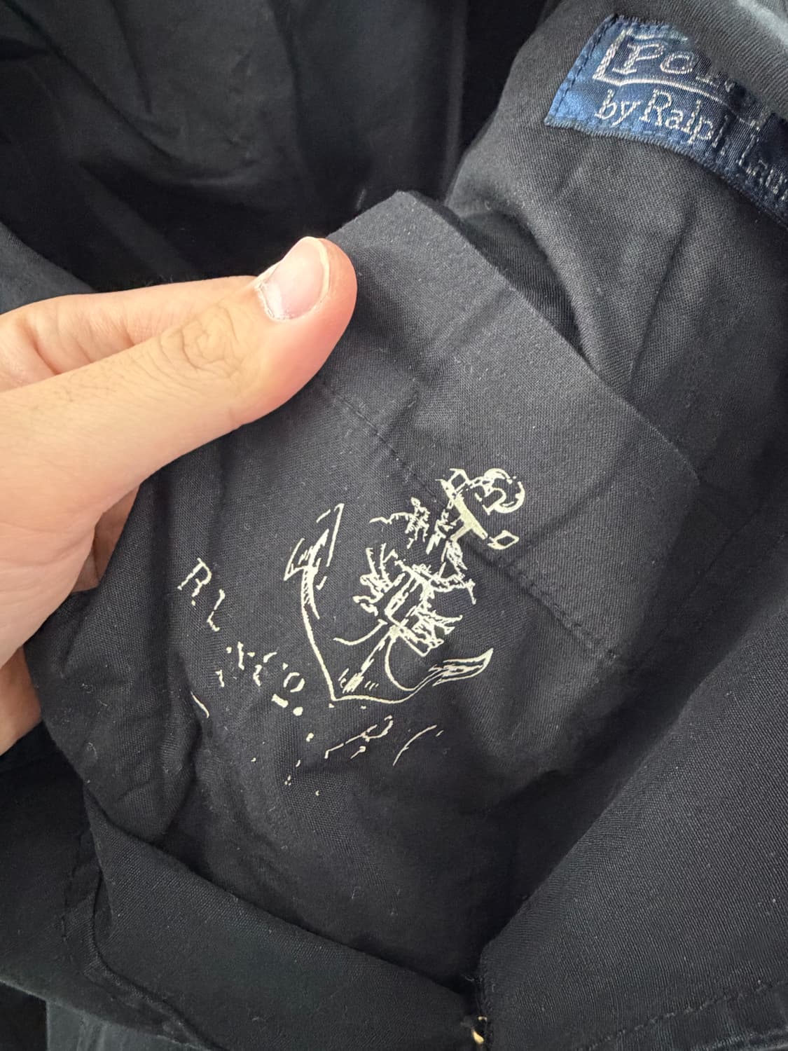 폴로자켓 금장자켓 폴로랄프로렌 랄프로렌 필드자켓 야상자켓 m65자켓 상품이미지5