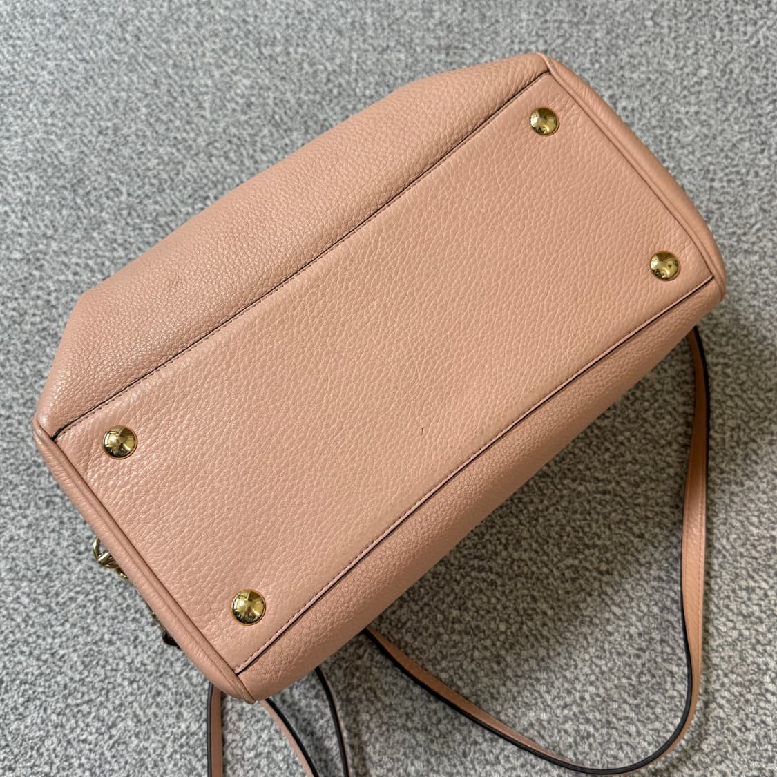 Coach 코치 미니 베넷 토트백 상품이미지8