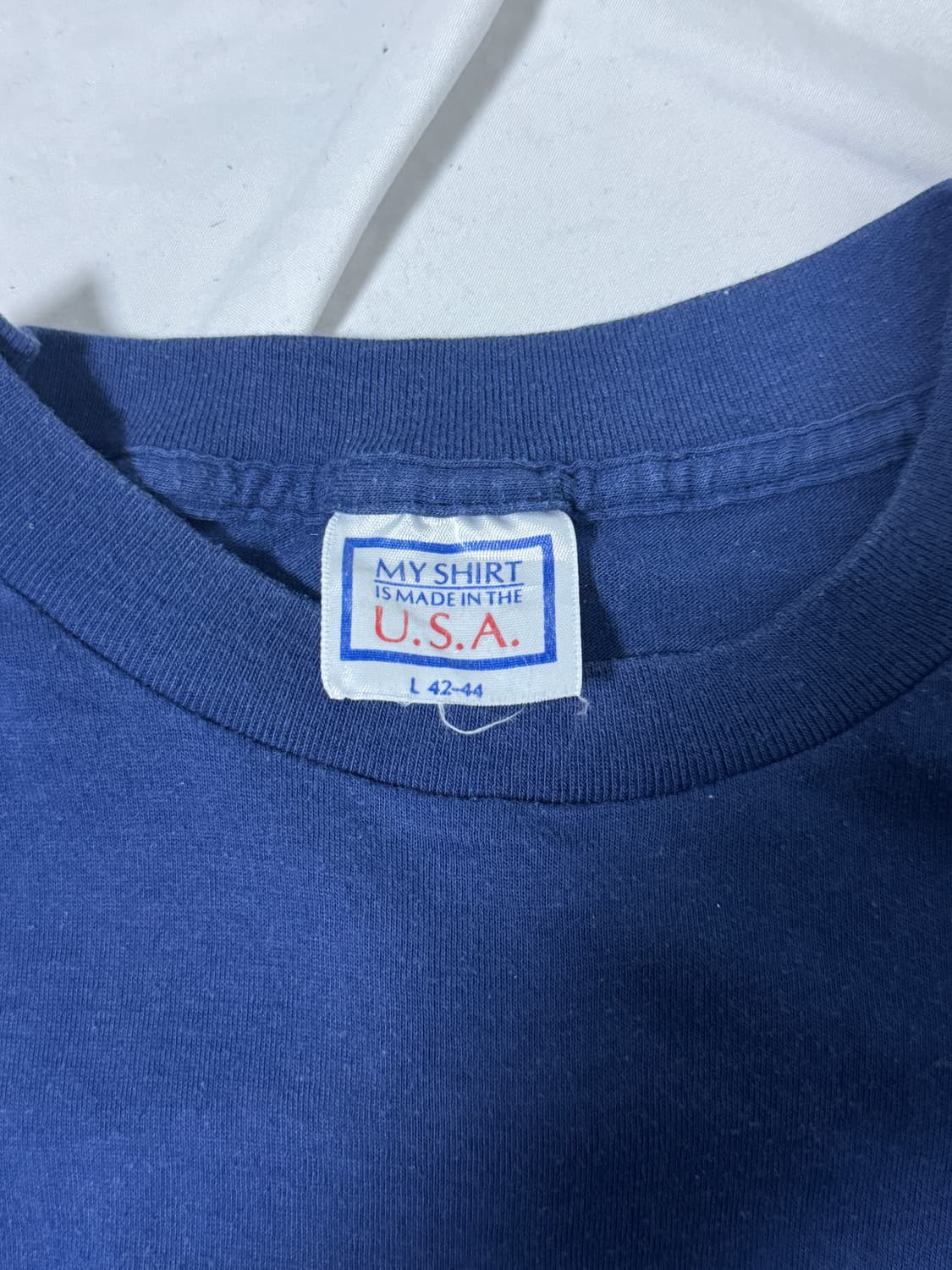 80s usa 카멜 시가렛 75주년 기념 티셔츠 상품이미지6