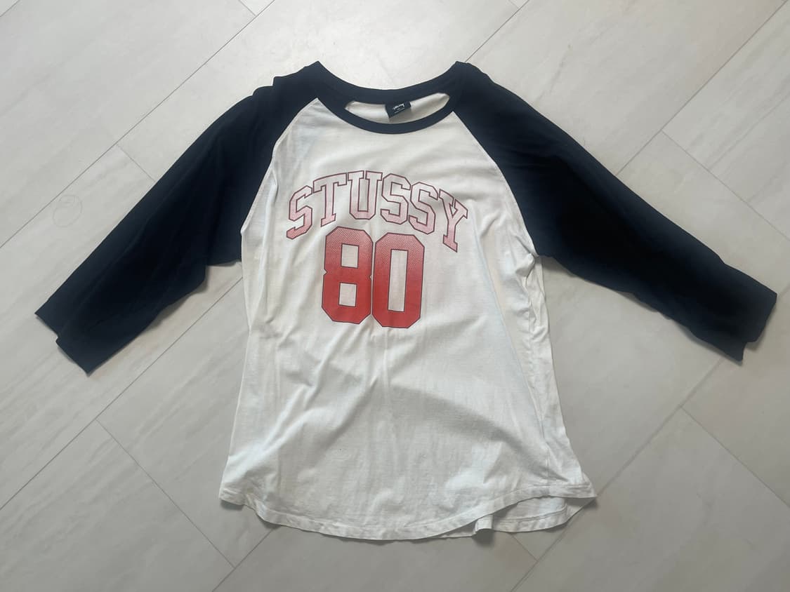 Stussy 80 롱슬리브 상품이미지1
