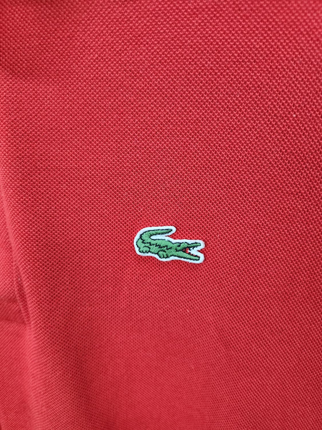 Lacoste 긴팔 카라티셔츠 100 L 상품이미지3