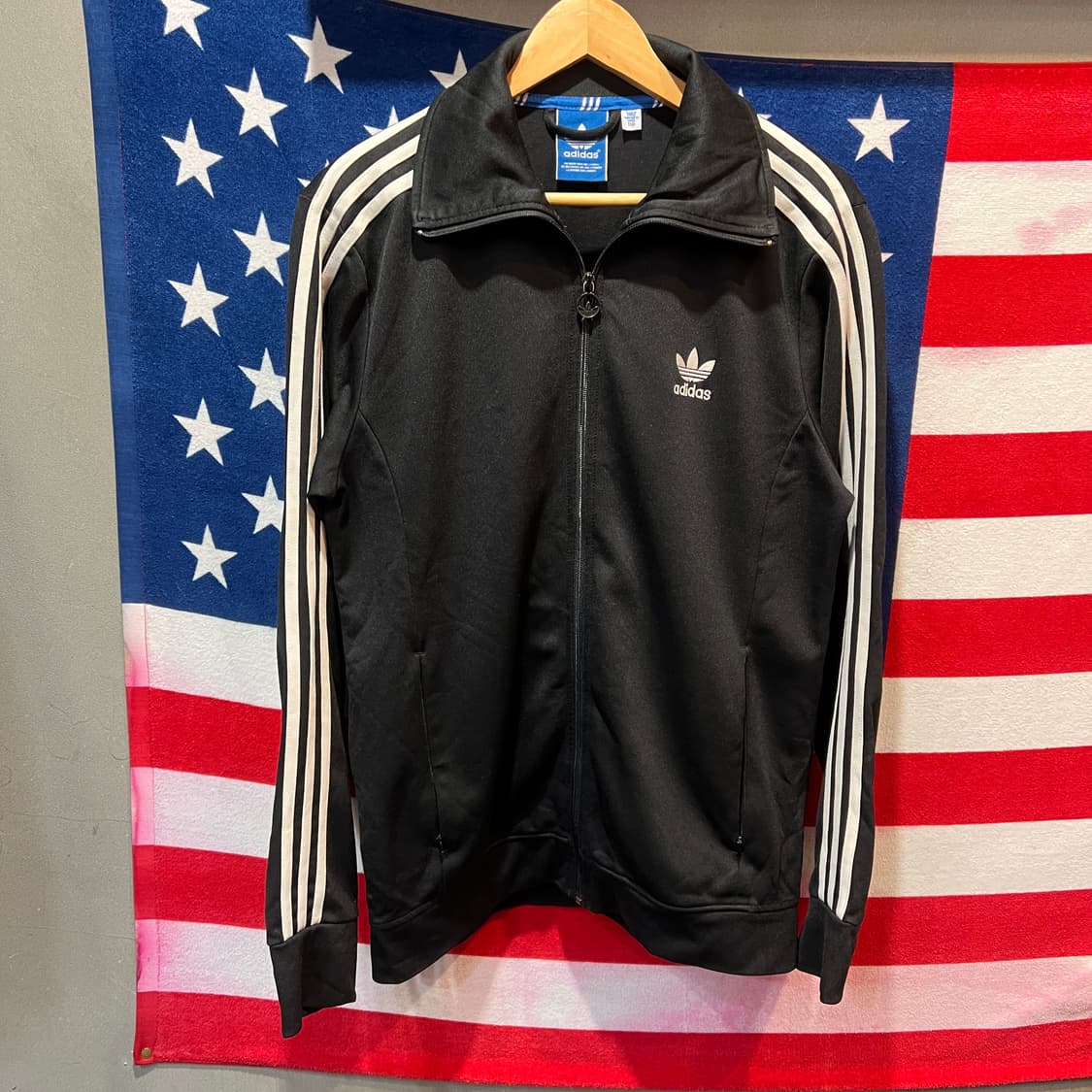 아디다스 유로파 져지 블랙 110 상품이미지1