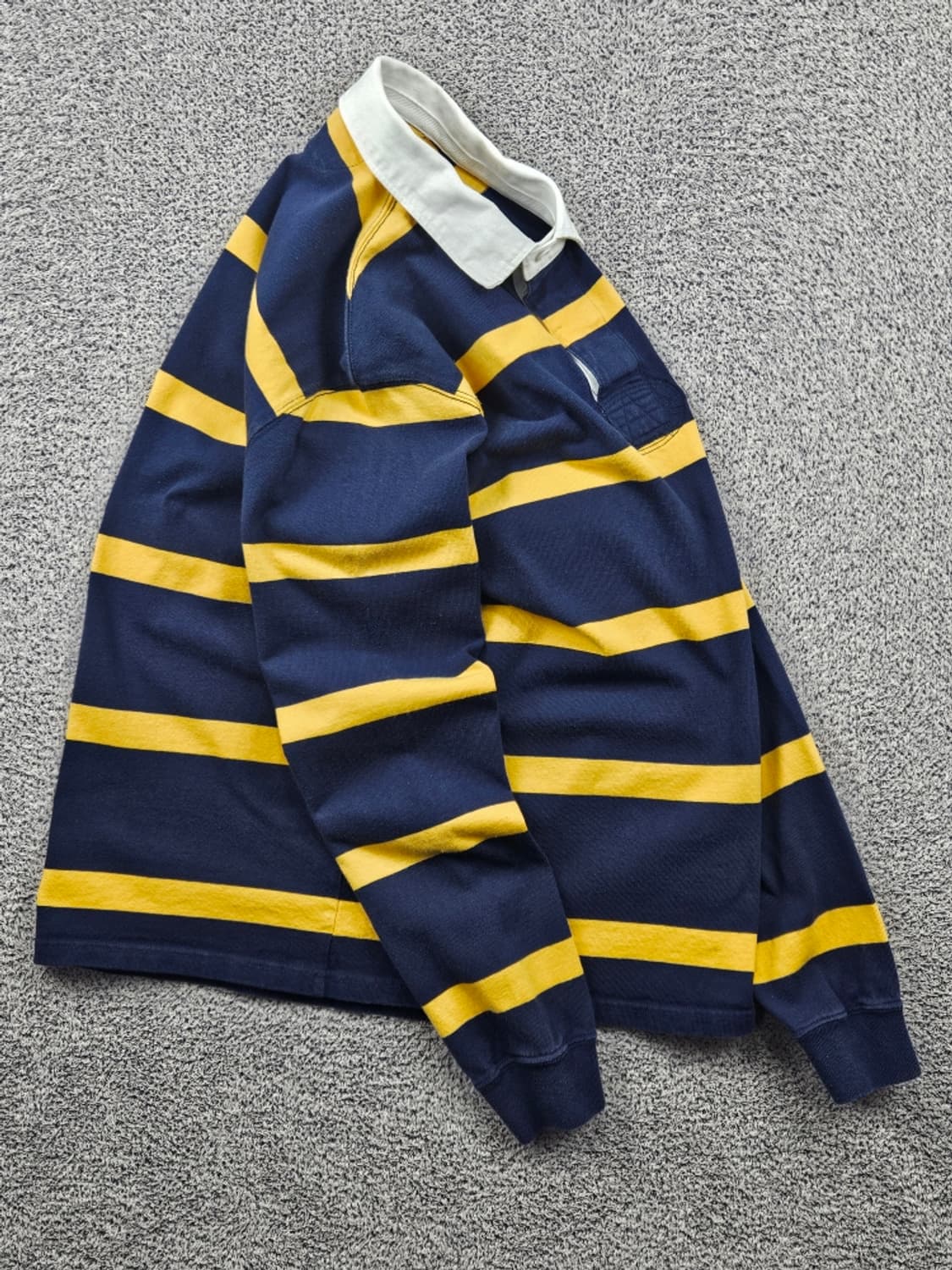 폴로랄프로렌 스트라이프 럭비 티셔츠 ( L ) / 11768 상품이미지4