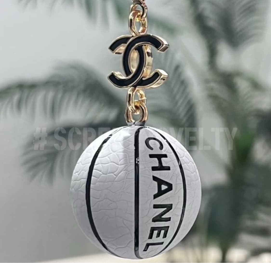 샤넬 농구공 키링  상품이미지6