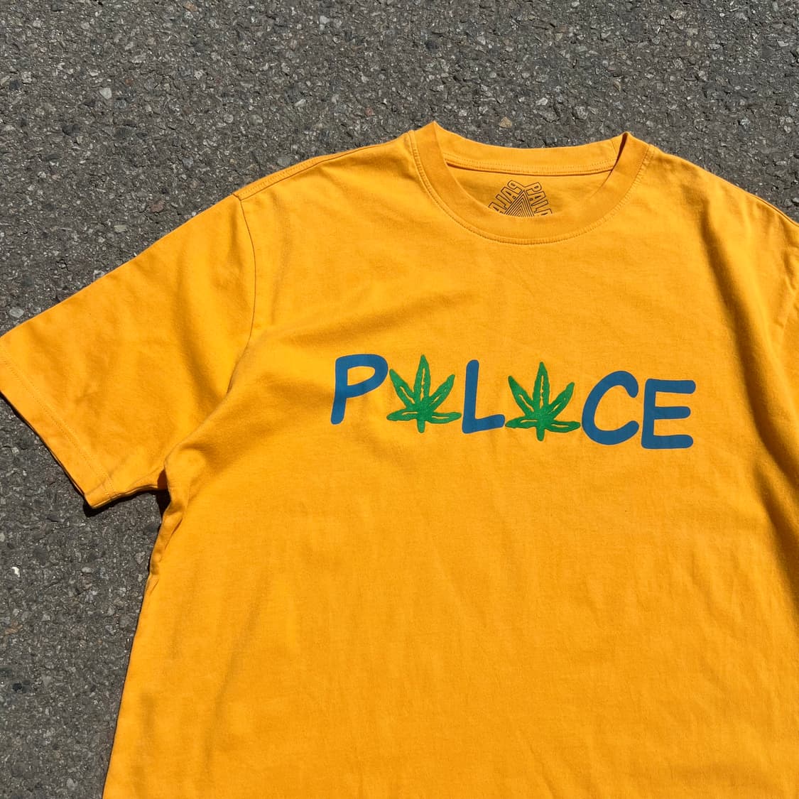 Palace Weed T-Shirt 상품이미지3