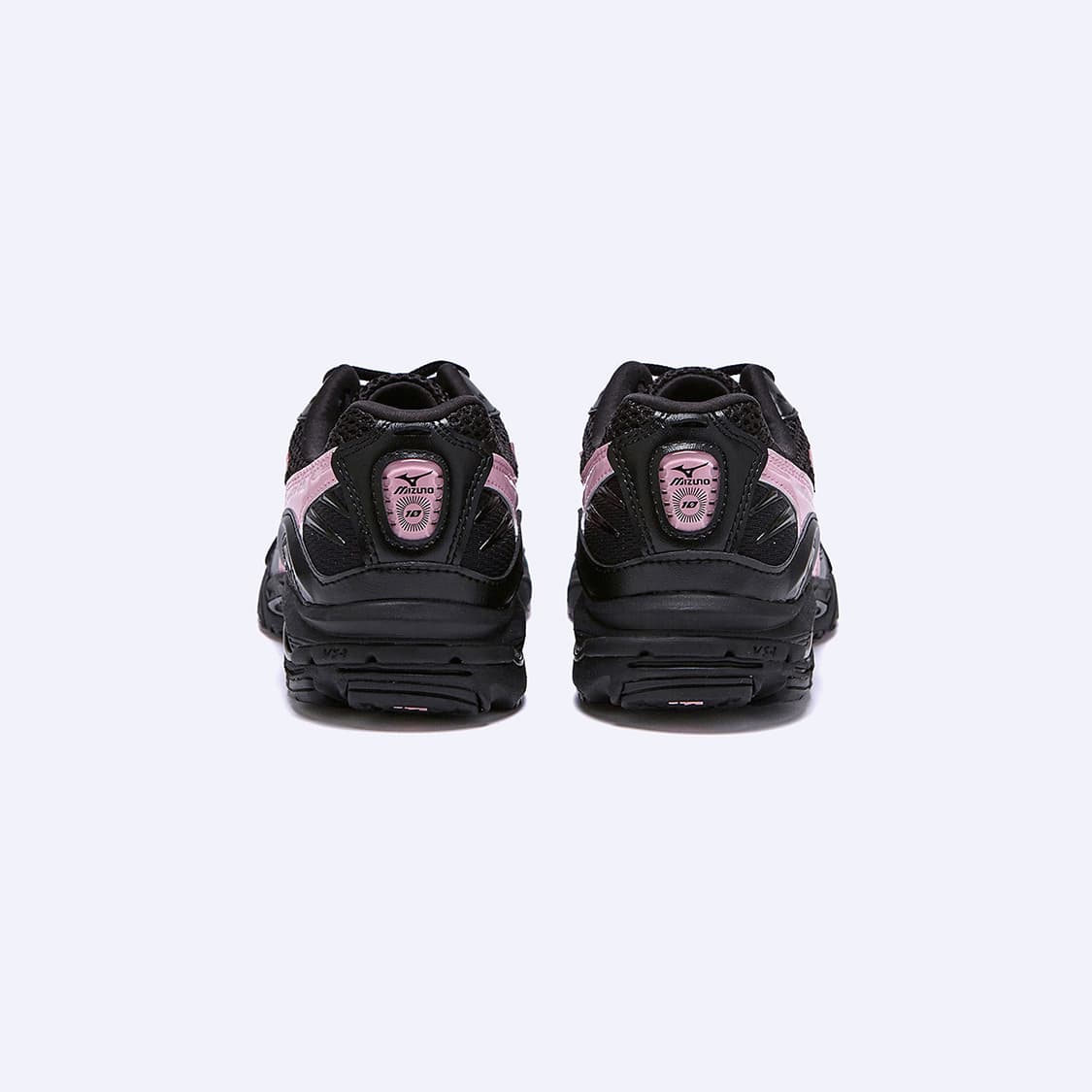 미즈노 웨이브 라이더 네온핑크 한정판 240  (실사 o) 상품이미지5