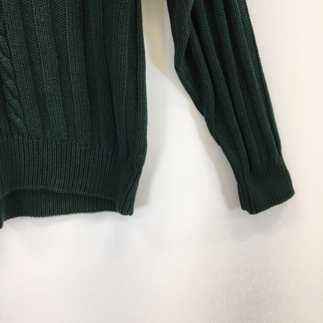 노티카 90s 국내판 크리켓 케이블니트 100 상품이미지3