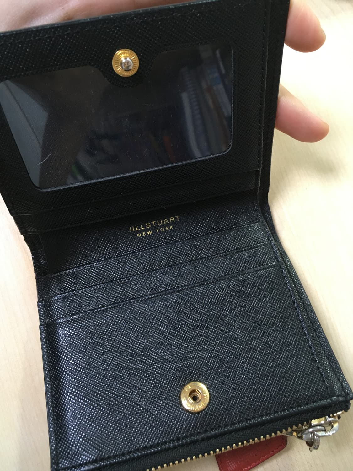 질스튜어트 지갑 상품이미지4