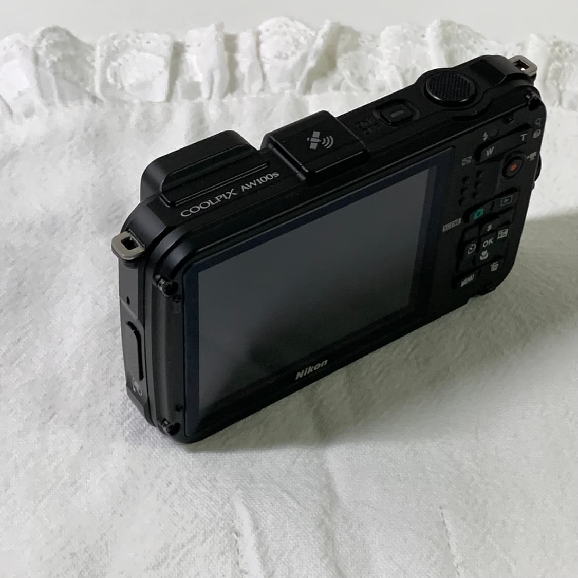 [민트급/풀구성] 니콘 쿨픽스 AW100S NIKON AW100S 상품이미지8