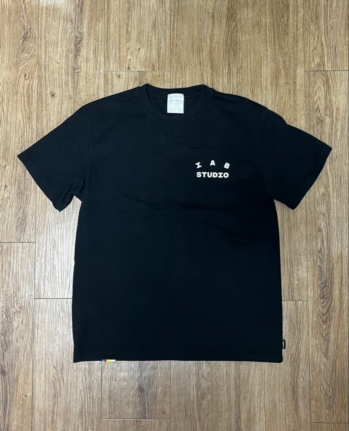 아이앱스튜디오 10주년 반팔티 2장 상품이미지3