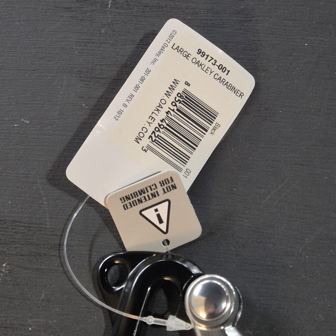 오클리 라지 사이즈 카라비너 상품이미지4