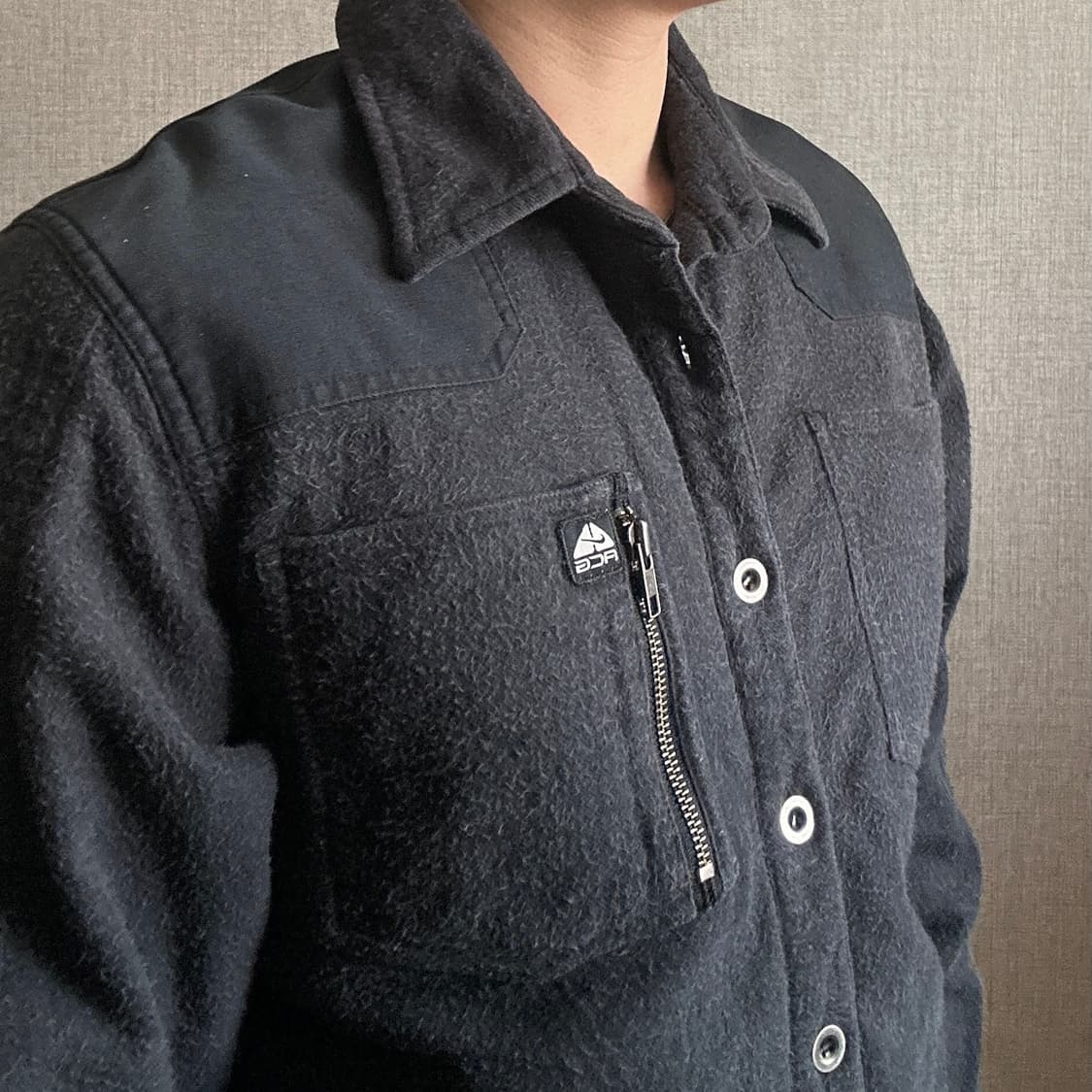 나이키 ACG 플란넬 워크 셔츠 자켓 상품이미지4