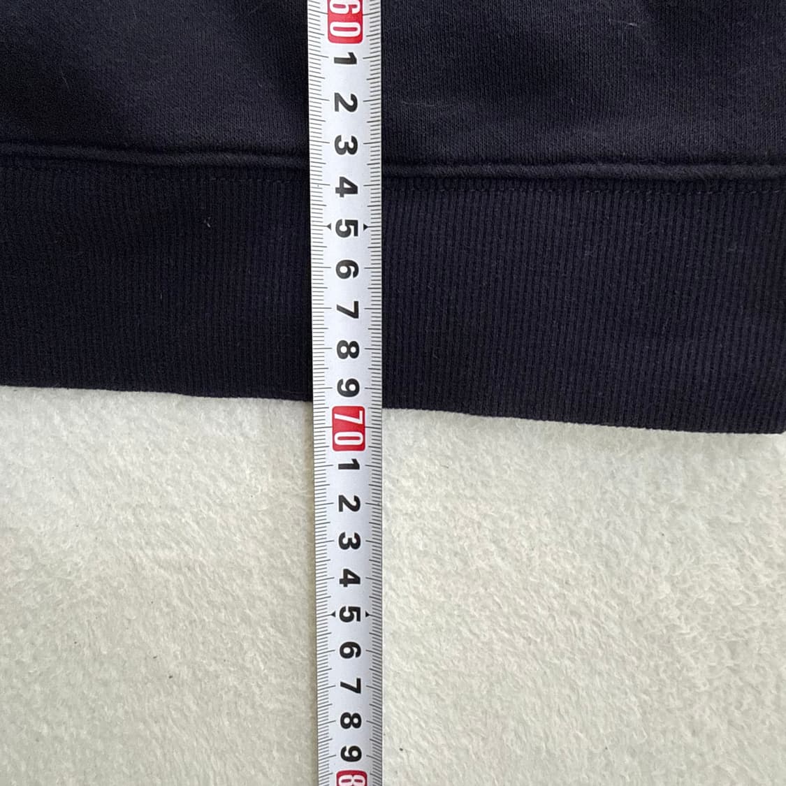 M 디키즈 네이비 후드티 0413T 상품이미지6