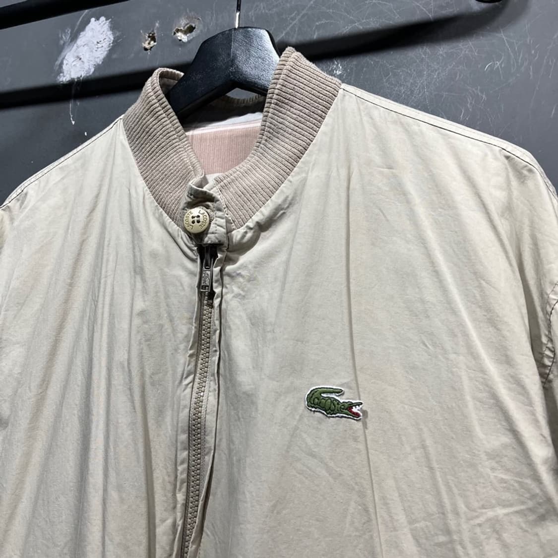 라코스테 리버시블 스윙자켓 상품이미지10