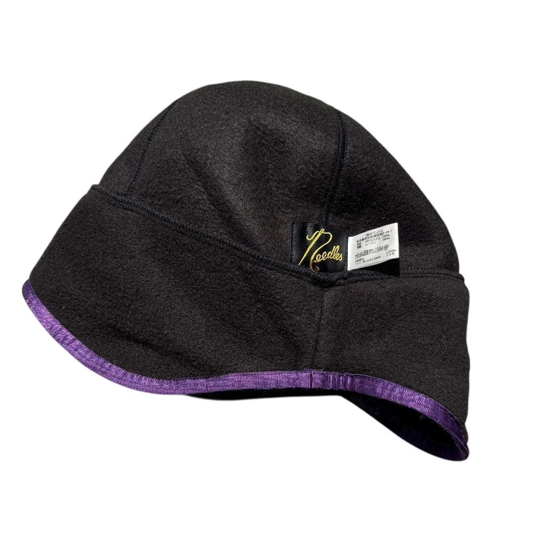 빔즈x니들스 플리스 후드햇 상품이미지4