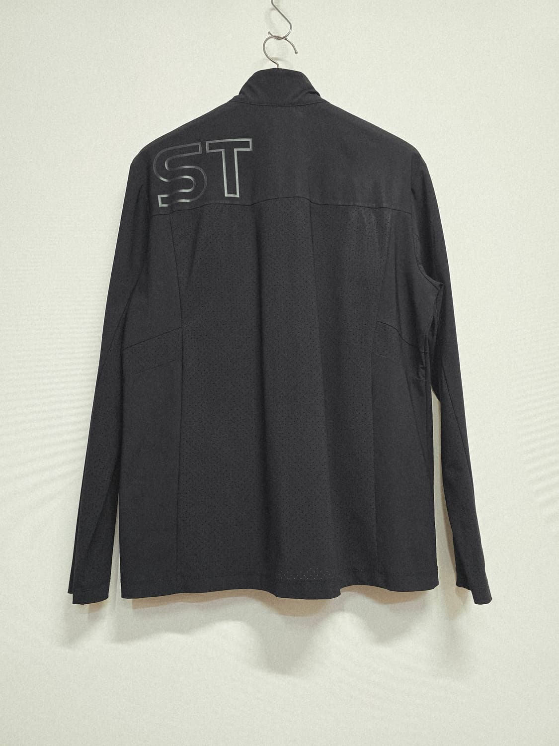 웨스트우드 블랙 바람막이 100 상품이미지5