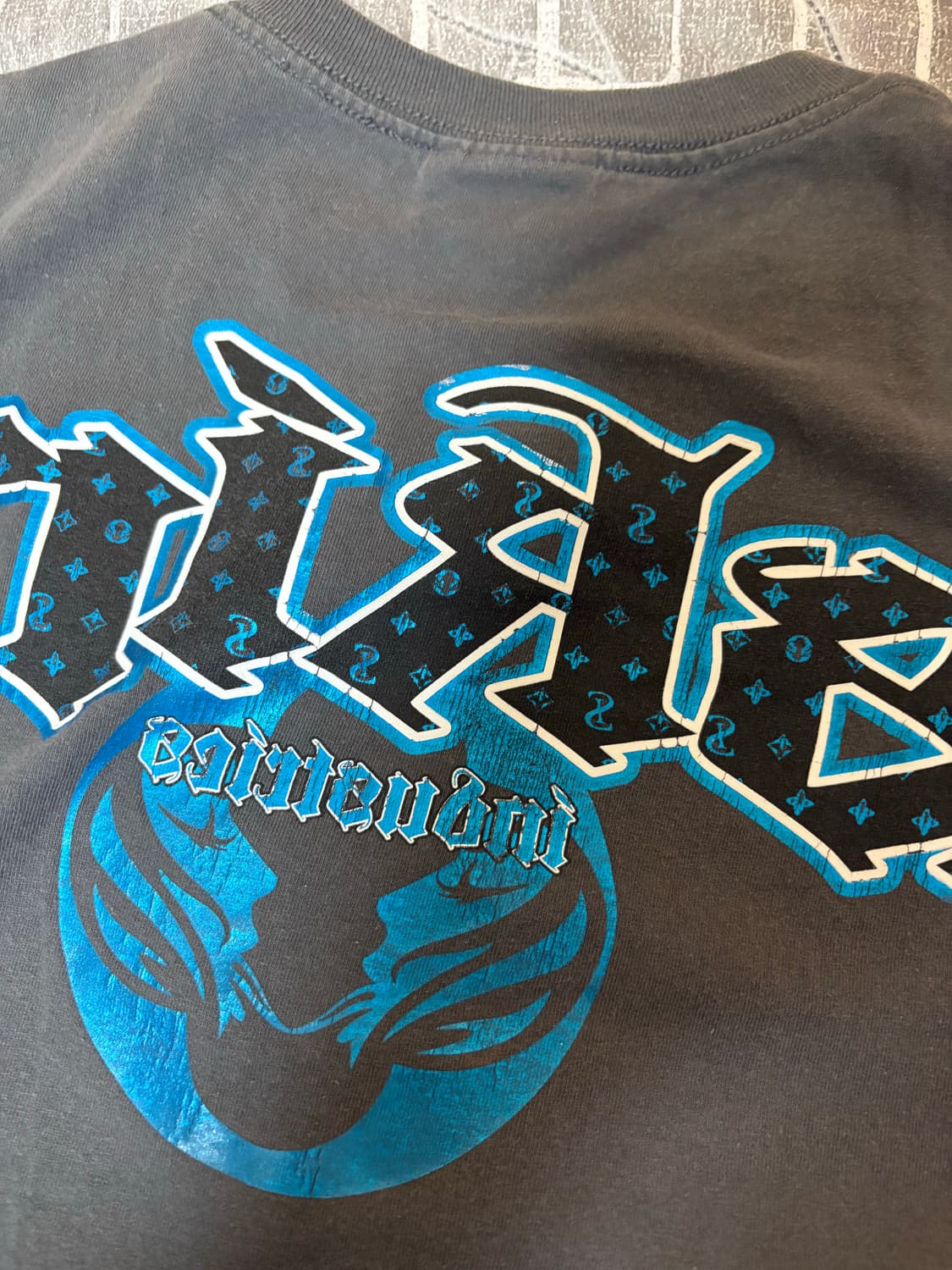 빈티지 스킨인더스트리스 반팔 L 상품이미지5