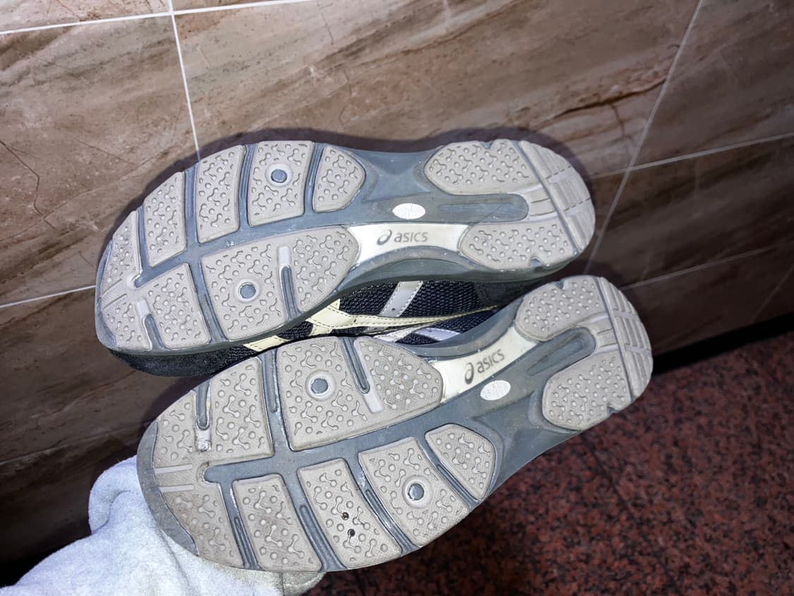 아식스 라이프워커 101 퍼플 250 상품이미지2