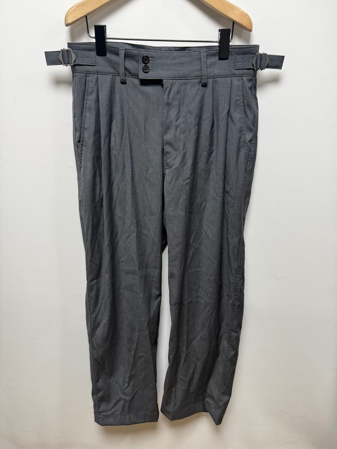 ANOTHER OFFICE 어나더오피스 산티아고 슬랙스
 상품이미지1