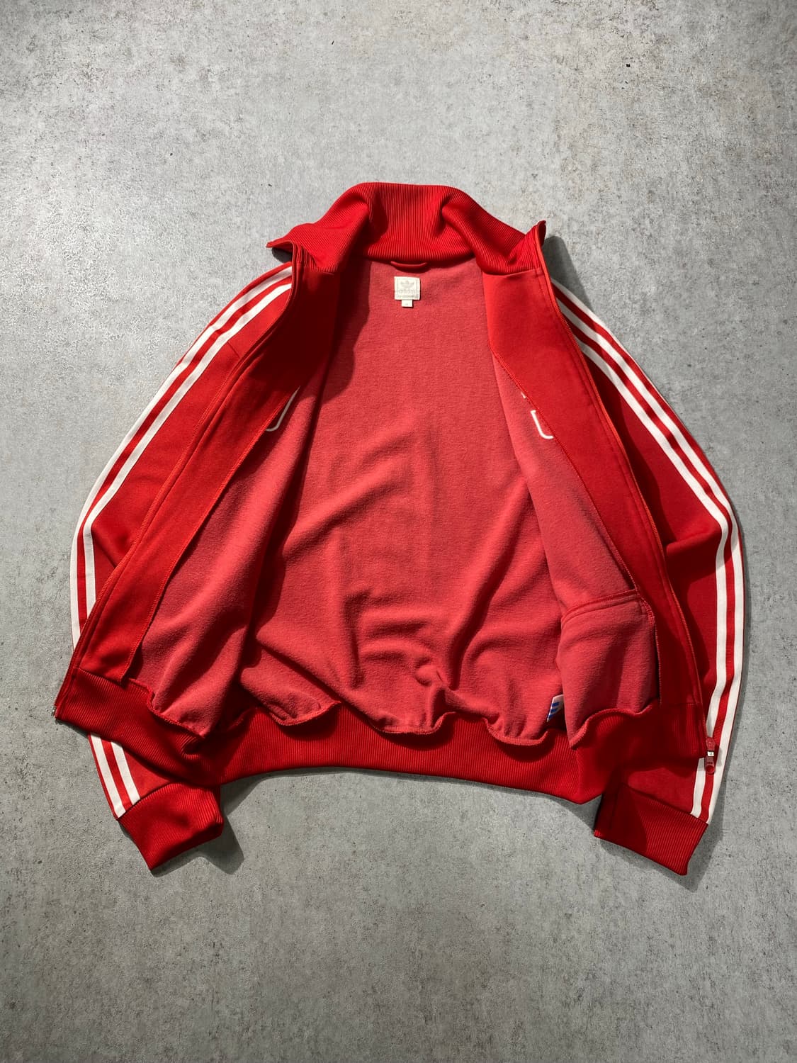 [M] 00s Adidas 아디다스 CCCP 구 소련 트랙탑 져지 상품이미지5