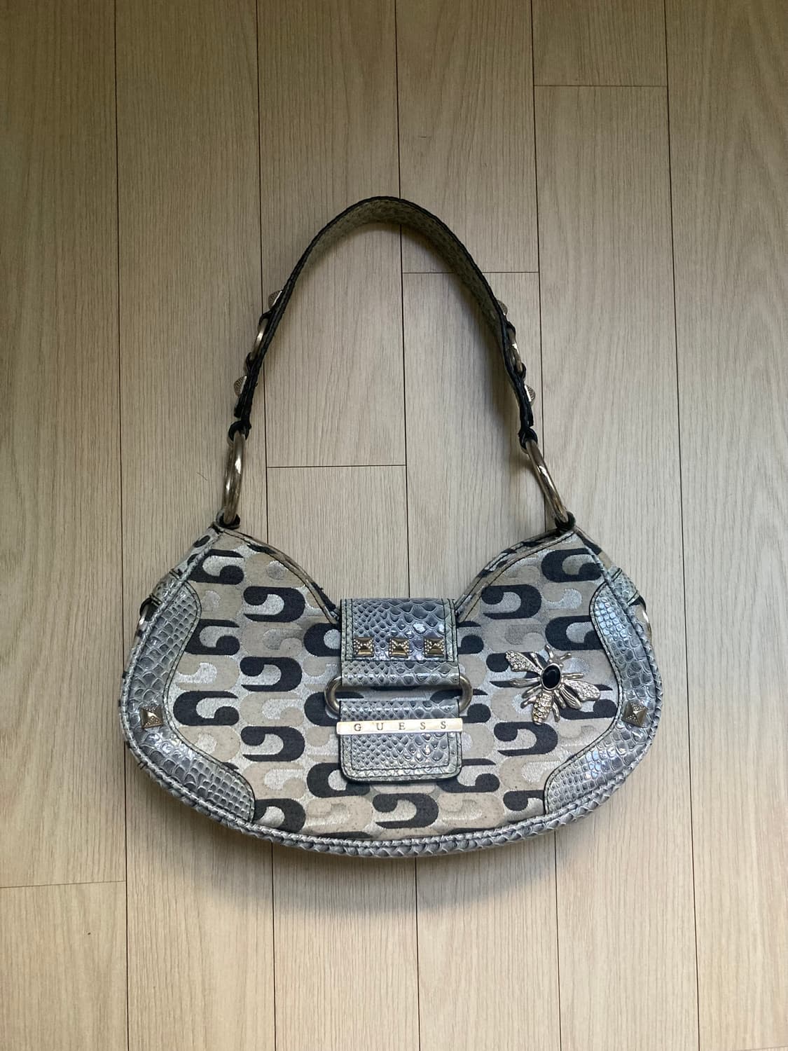 guess python bag 상품이미지4