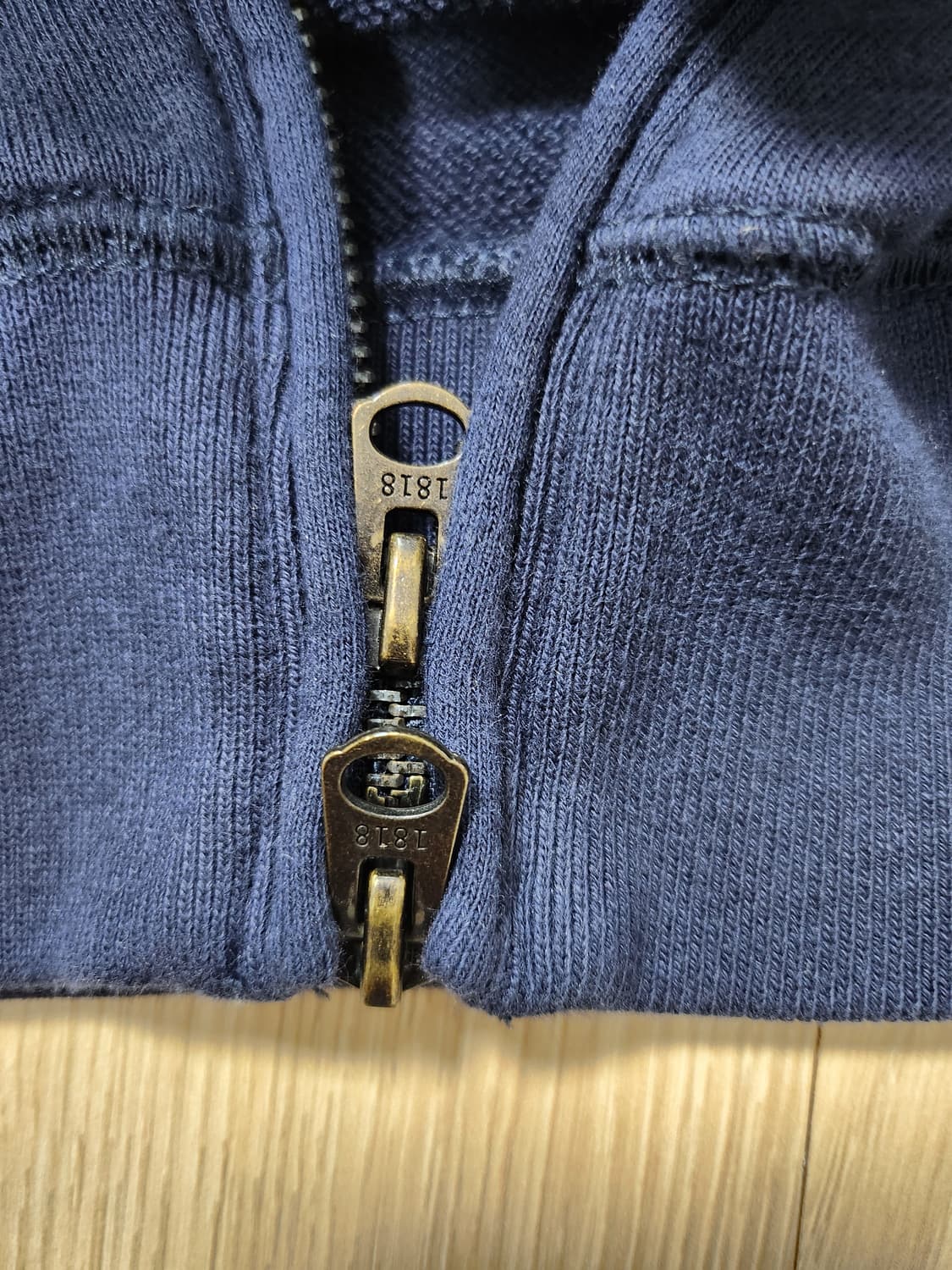 브룩스브라더스 집업가디건 (S 상품이미지6