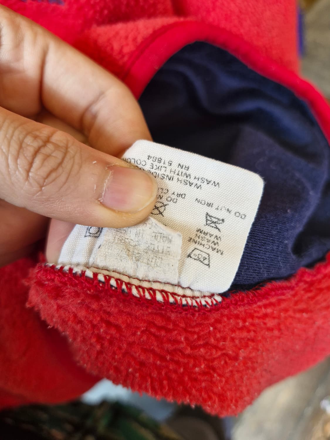 Z-500 파타고니아 신칠라 마수피얼 상품이미지7