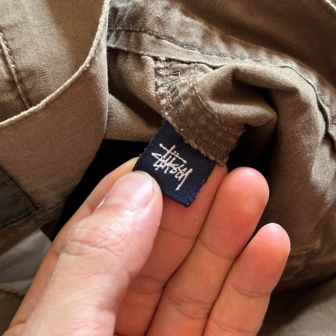 00‘s Stussy Authentic Gear cargo pants 상품이미지10
