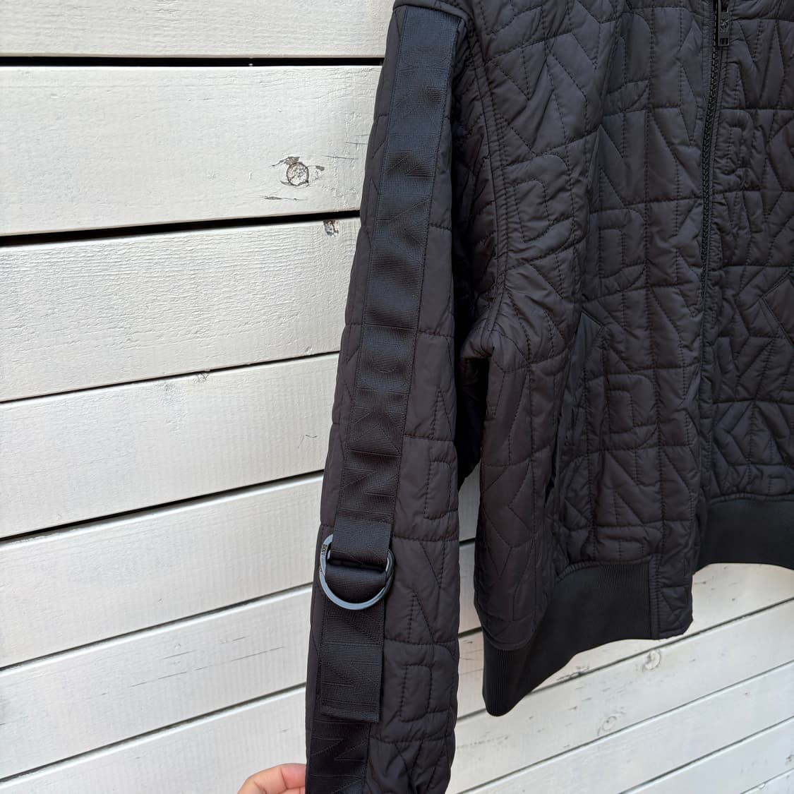 Dkny 디케이엔와이 퀼팅 자켓 상품이미지4