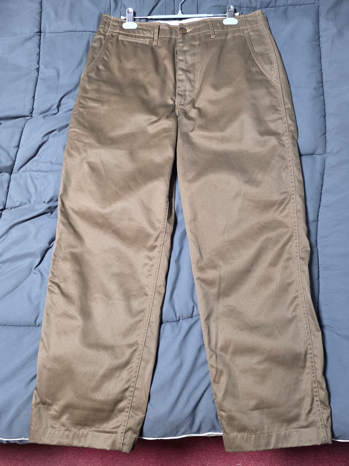 colimbo OVERLAND CAMPAIN TROUSERS 상품이미지1