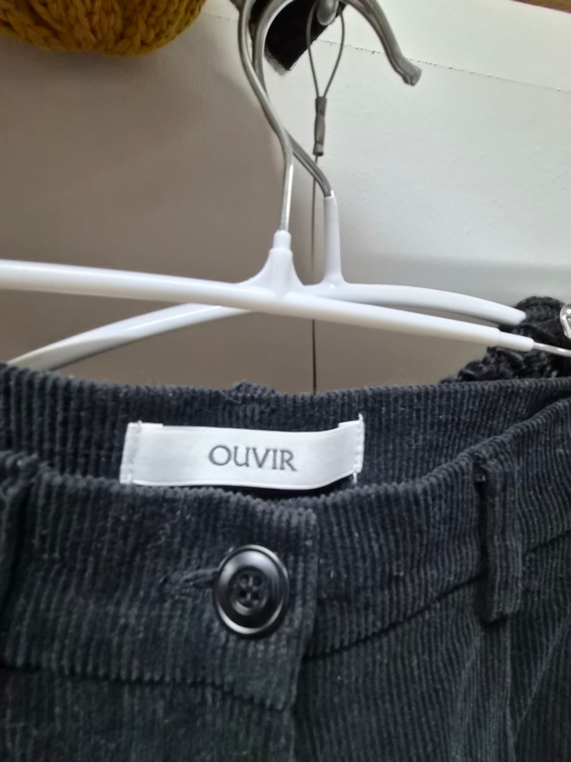 abf.z 패딩집업.오비르  ouvir 코듀로이 5부팬츠 상품이미지8