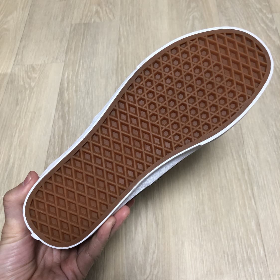 (270) 새상품 반스 VANS 어센틱 블랙 상품이미지8