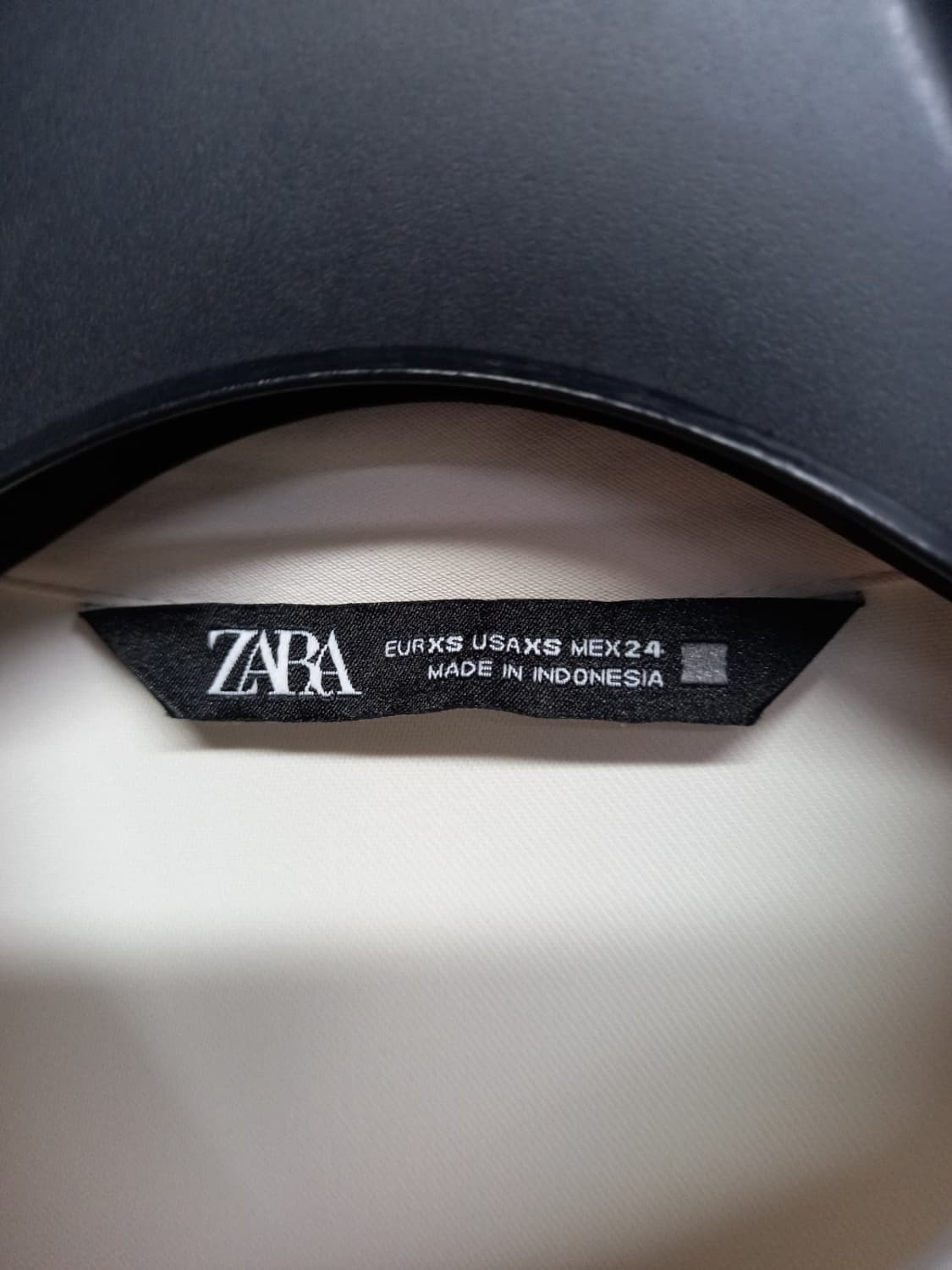 자라 춘추 엘라스틴 맥시 롱 원피스 44 상품이미지10