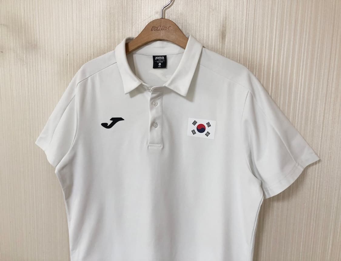 조마(JOMA)국대 국대KOREA 국대지급 폴로티셔츠 L(105) 상품이미지6