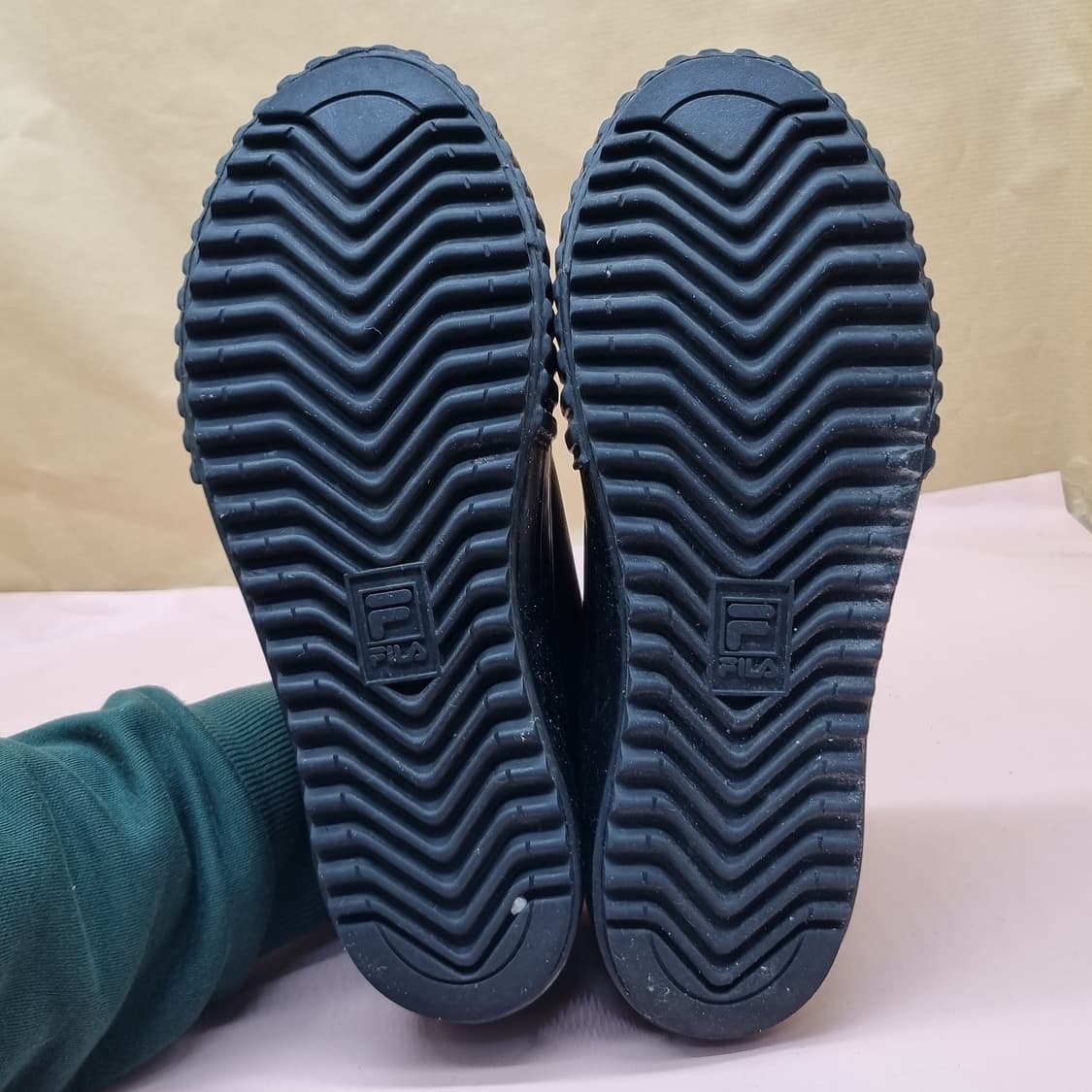 휠라 클래식 킥스 여성운동화 240  상품이미지3