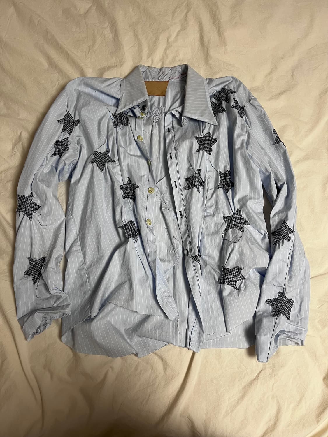 youngmarshalljames shirts 상품이미지4